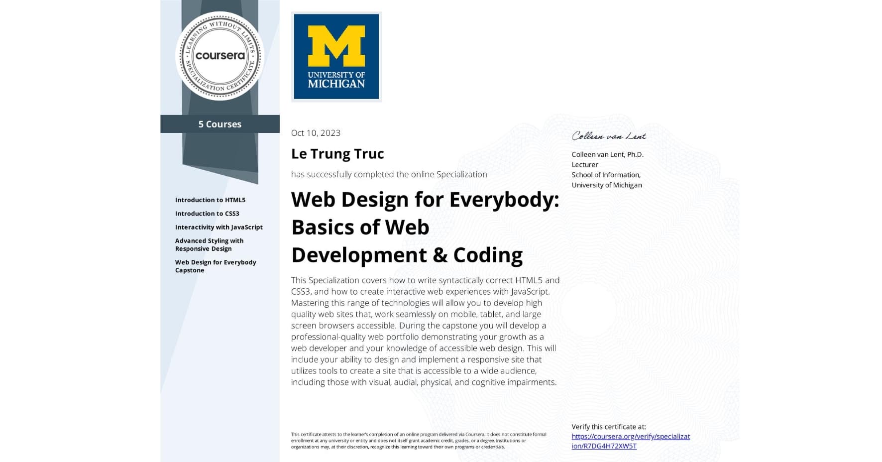 Web Design for Everybody: Basics of Web Development & Coding